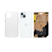 Tactical TPU Cover Защитный чехол для Apple iPhone 15 / прозрачный