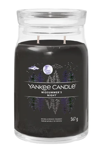 Yankee Candle Midsummer's Night Ароматическая свеча 567 g