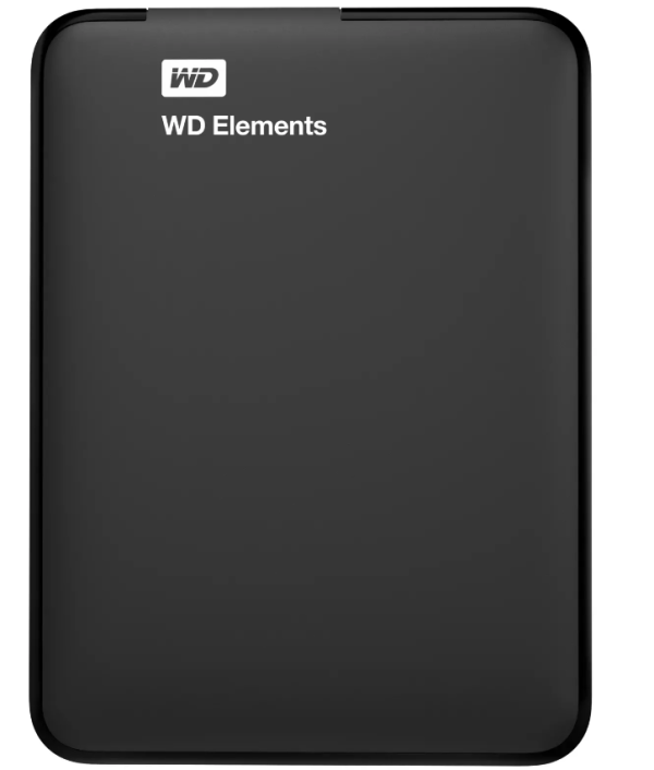 WesternDigital Elements Внешний Жесткий Диск 1TB
