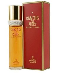 Elizabeth Taylor Diamonds and Rubies Парфюм EDT 50 ml