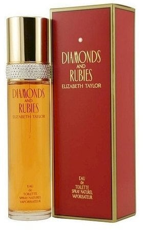 Elizabeth Taylor Diamonds and Rubies Парфюм EDT 50 ml
