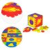 EcoToys коврик для новорожденных