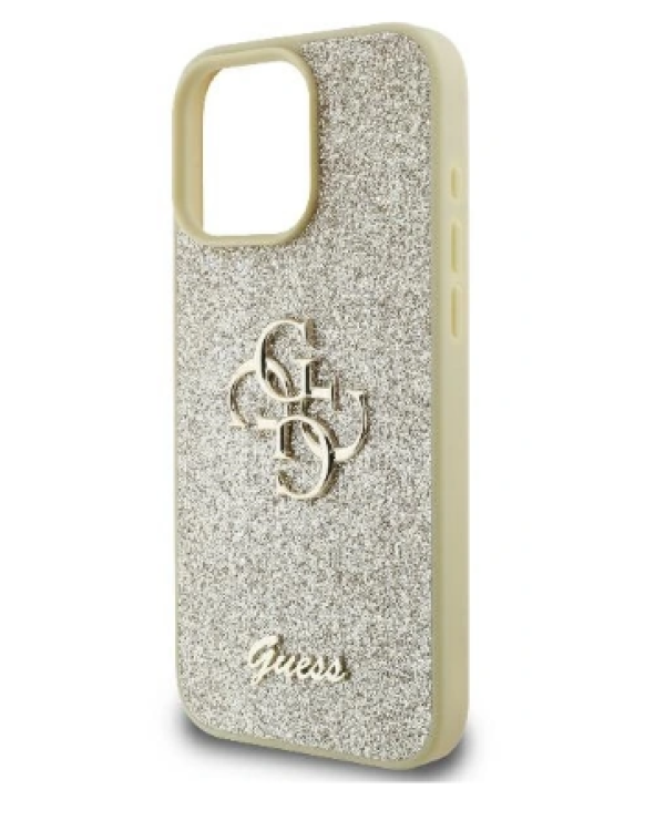 Guess GUHCP16LHG4SGD Чехол для Apple iPhone 16 Pro
