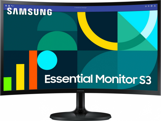 Samsung C36 Full HD LCD Монитор 24"