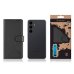 Tactical Field Notes Cover Защитный чехол для Samsung Galaxy S25 FE / чёрный