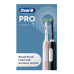 Дополнительное изображение книги «Oral-B Pro 1 Duo pack Электрическая зубная щётка black/pink»