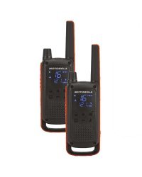 Motorola Talkabout T82 2.шт Рации + Зарядка