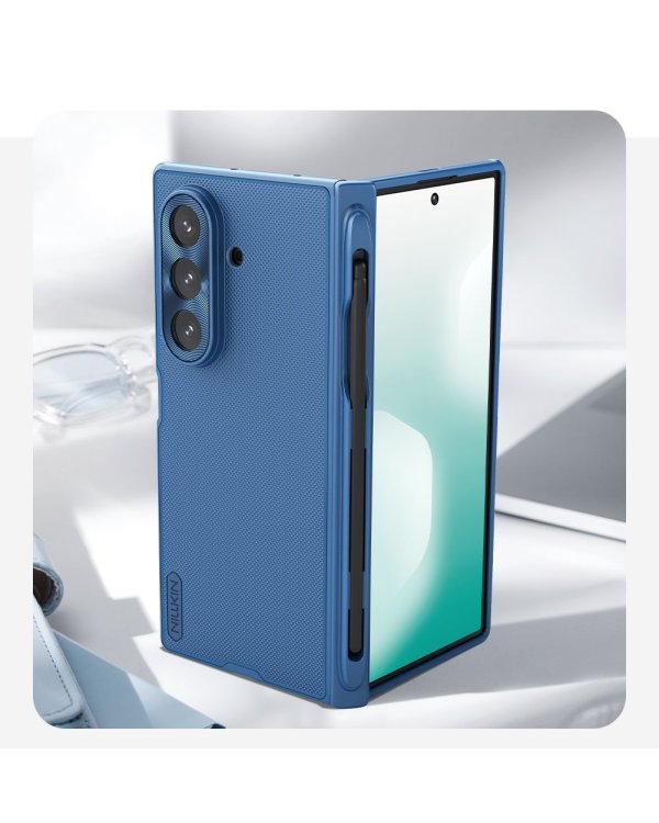 Nillkin Super Frosted FOLD Magnetic Pen Slot Back Cover Чехол для Samsung Galaxy Z Fold 7