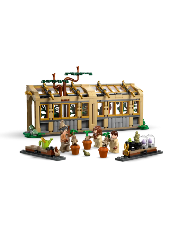LEGO HARRY POTTER Hogwarts Castle - Herbology Class 76445 Конструктор