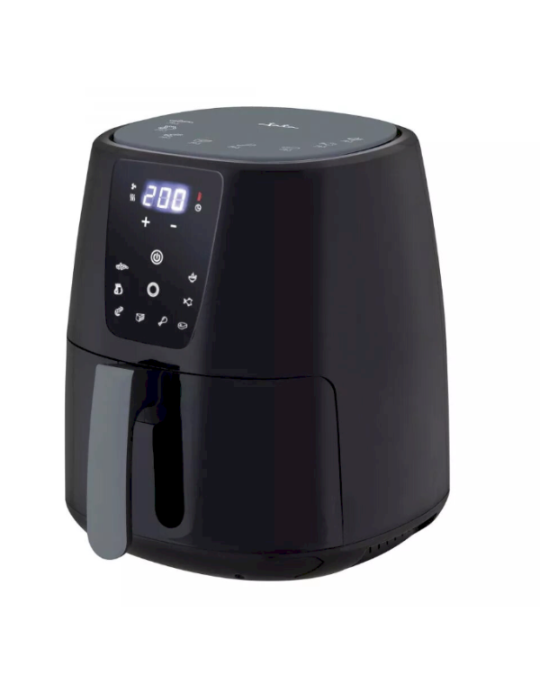 Дополнительное изображение книги «Jata JEFR1225 Аэрогориль 5L 1300W black»