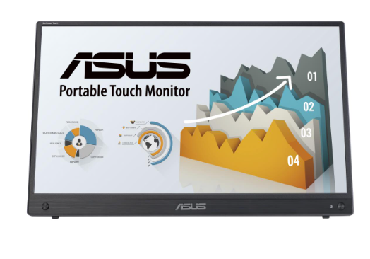 Asus MB16AHT Монитор 15.6" / 1920 x 1080 / 60 Hz