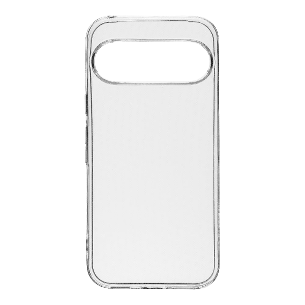 Tactical TPU Cover Защитный чехол для Google Pixel 10 / прозрачный