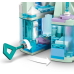 Дополнительное изображение книги «LEGO 43278 Mini Arendelle Castle & Elsa's Ice Palace Конструктоp»