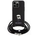 Дополнительное изображение книги «Karl Lagerfeld KLHCP15XSASKNPSK Чехол для Apple iPhone 15 Pro Max»