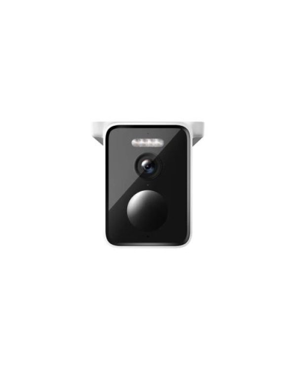 Дополнительное изображение книги «Xiaomi Solar Outdoor Camera BW400 Pro Set Камера видеонаблюдения с солнечной панелью IP66 / 10000mAh / 1440p (BHR7747GL)»