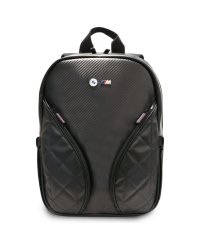 BMW Carbon Pockets & Metal Logo 16" Рюкзак Black