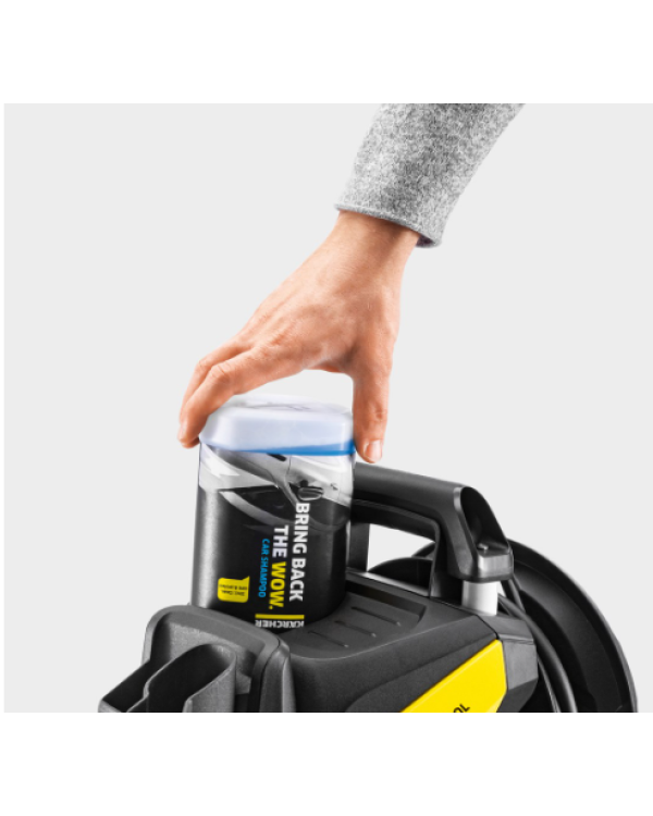 Kärcher K7 Smart Control Flex Очиститель высокого давления 600 l/h / 3kW