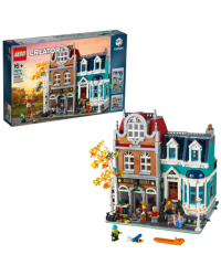 LEGO 10270 Bookshop Конструктор