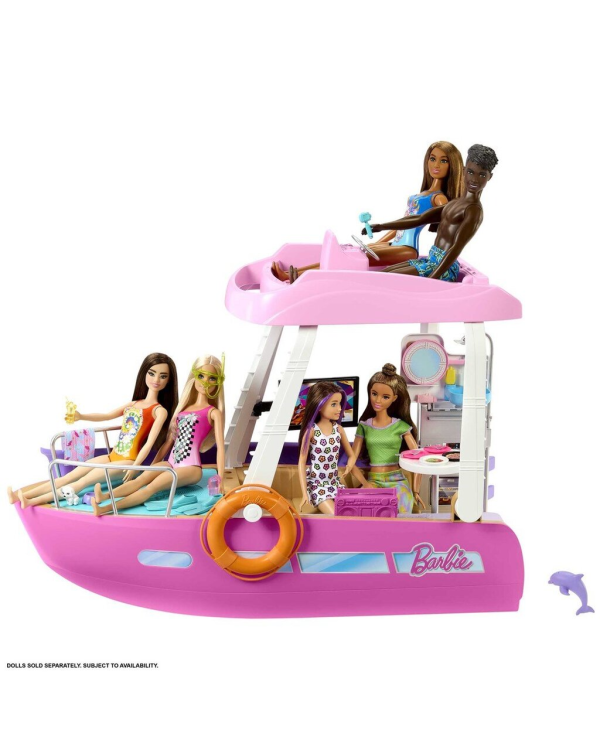 Mattel Barbie Dream Boat Playset Кукольная лодка