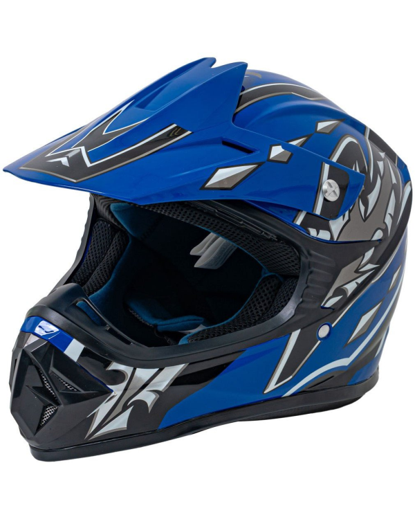 Acerbis Profile C9 Шлем для эндуро мотоцикла M