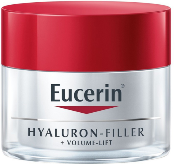 Eucerin Hyaluron-Filler + Volume Lift Дневной Крем SPF15 50ml