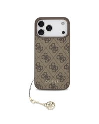Guess 4G Charm Case Чехол для Apple iPhone 17 Pro Max