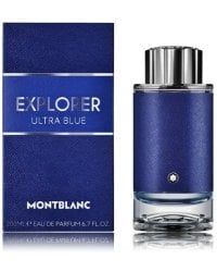 Mont Blanc Explorer Ultra Blue Парфюм EDP 200 ml