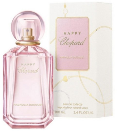 Обложка книги «Chopard Magnolia Bouquet Парфюм EDP 100 ml»