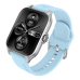 Garett Smartwatch GRC Activity 2 Silver matt / AMOLED / 100 sports modes / SOS function / Bluetooth Умные часы