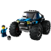 LEGO 60402 Blue Monster Truck Конструктор