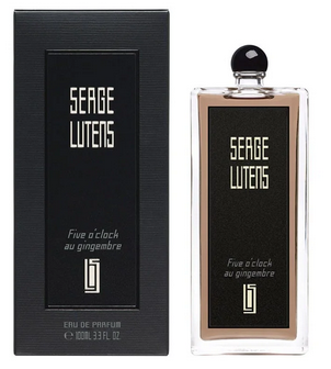 Serge Lutens Five O'Clock Au Gingembre Парфюм EDP 50 ml