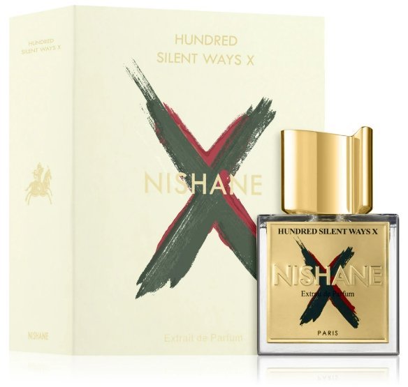 Nishane Hundred Silent Ways X Парфюм PAR 100 ml