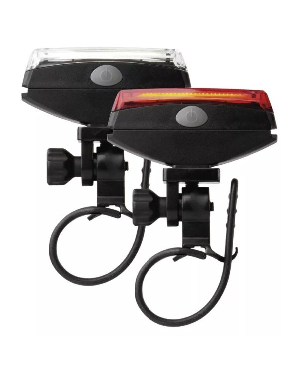 EMOS Комплект светодиодных фонарей для велосипеда