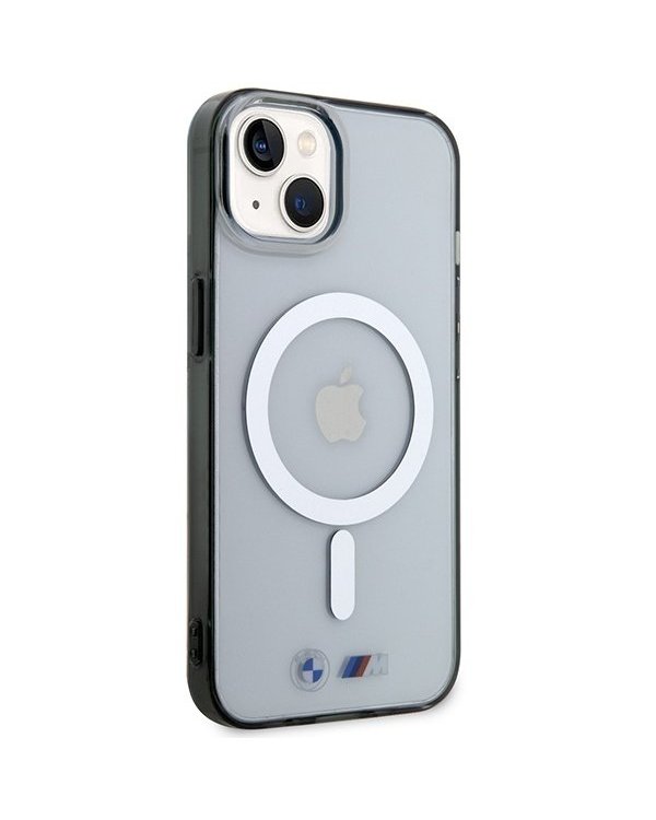 BMW BMHMP14MHCRS Чехол для Apple iPhone 14 Plus / 15 Plus