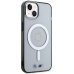 BMW BMHMP14MHCRS Чехол для Apple iPhone 14 Plus / 15 Plus