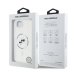 Karl Lagerfeld IML K&CH Heads Metal Frame MagSafe Case Чехол для Apple iPhone 16e