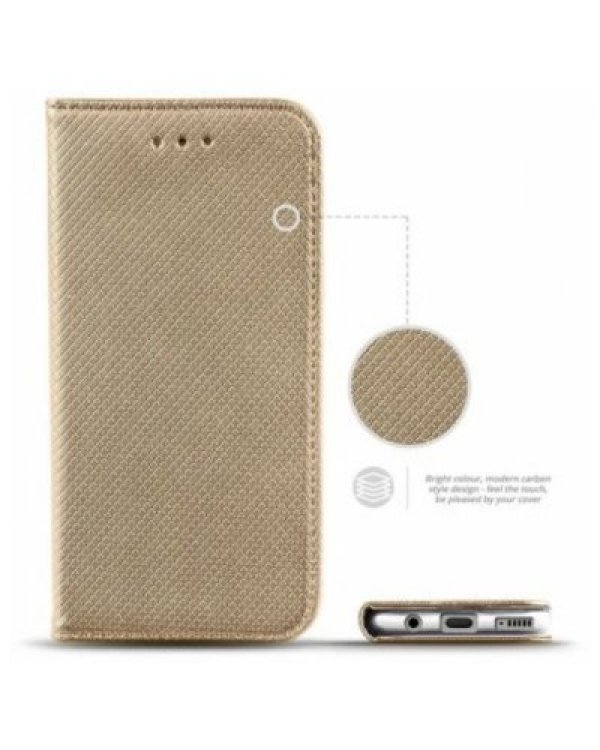 Mocco Smart Magnet Book Case Чехол Для смартфона Apple iPhone 17 Pro