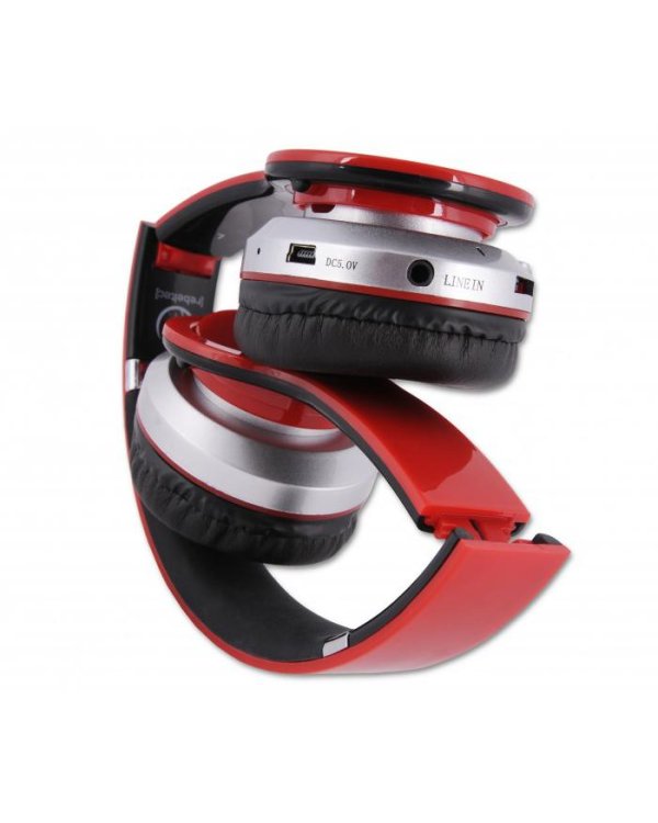 Rebeltec Crystal Bluetooth Cтерео наушники с управлением