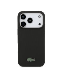 Lacoste Iconic Petit Pique MagSafe Case + Wallet Чехол + кошелек для Apple iPhone 17 Pro