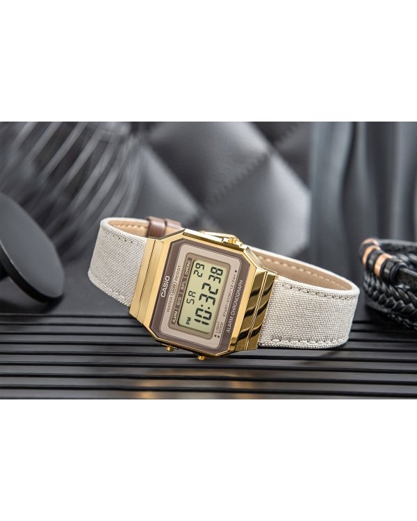 Casio A700WEGL-7AEF Наручные часы