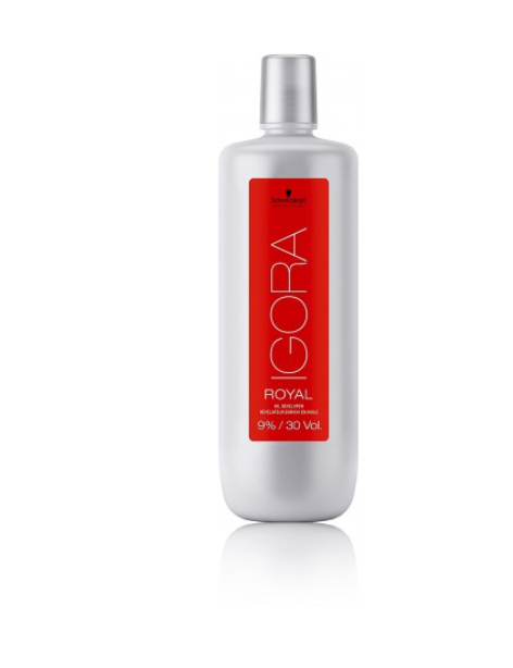 Schwarzkopf Professional Igora Royal Oil Окислитель 9% 1000 ml