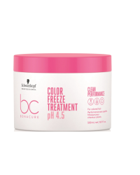 Schwarzkopf Professional BC Bonacure Color Freeze Treatment pH 4.5 Clean Performance Маска 500ml