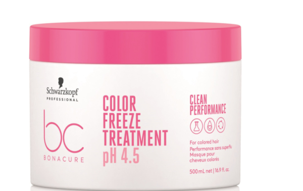Schwarzkopf Professional BC Bonacure Color Freeze Treatment pH 4.5 Clean Performance Маска 500ml