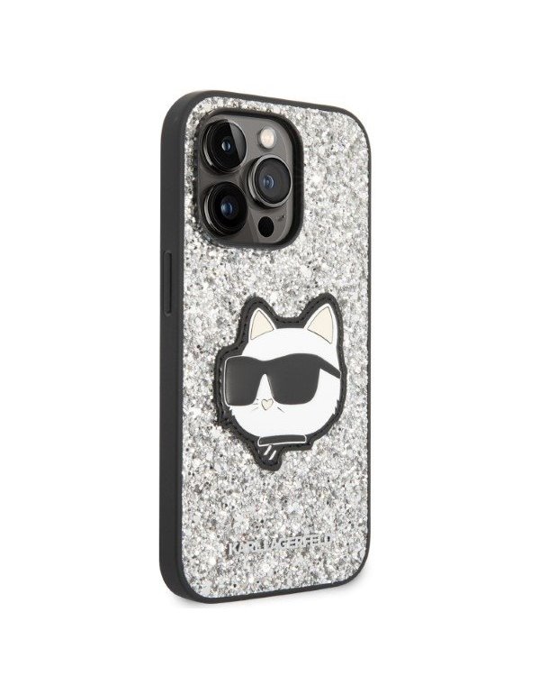Karl Lagerfeld KLHCP14LG2CPS Чехол для Apple iPhone 14 Pro