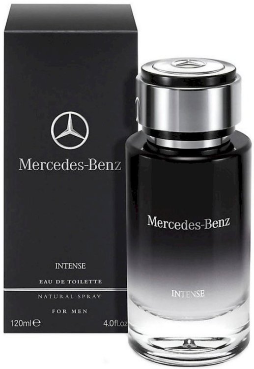 Mercedes-Benz Mercedes Benz Intense Парфюм EDT 120 ml