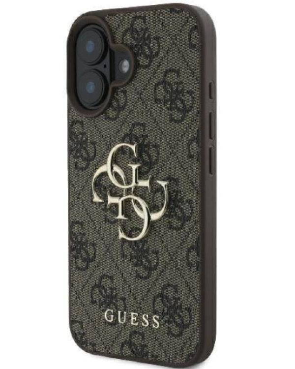 Guess GUHCP16M4GMGBR Чехол для Apple iPhone 16 Plus