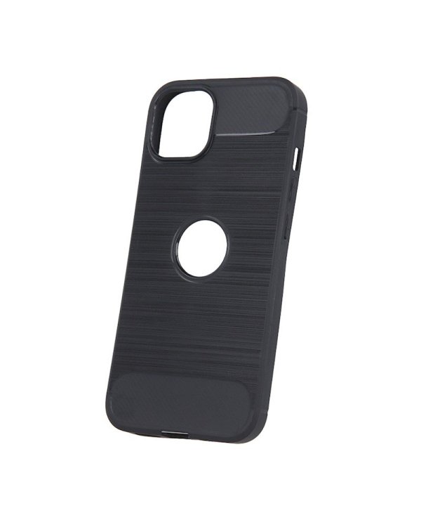 Mocco Simple Black Back Case Чехол для Apple iPhone 16e