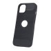 Mocco Simple Black Back Case Чехол для Apple iPhone 16e