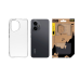 Tactical TPU Cover Защитный чехол для Honor 400 / прозрачный