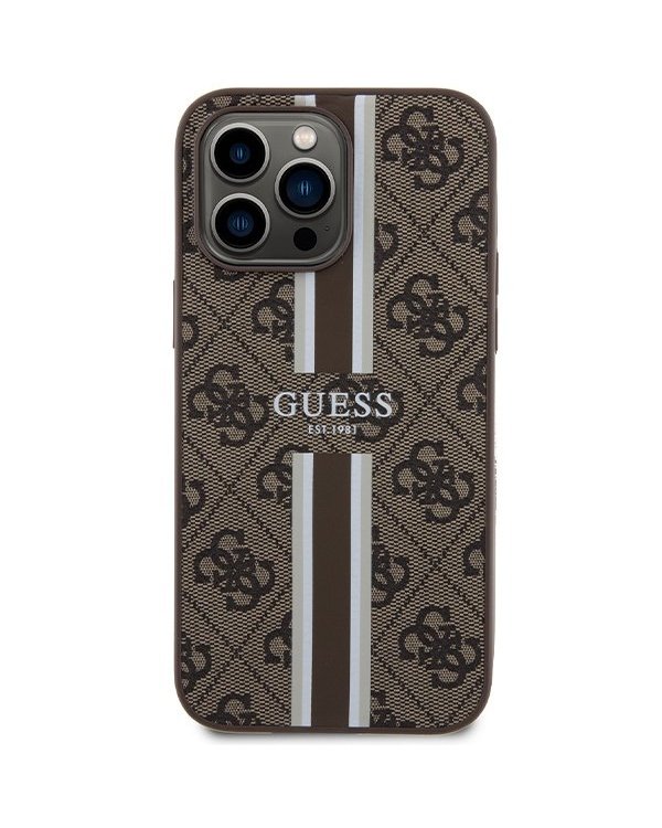 Guess GUHMP15XP4RPSW Чехол для Apple iPhone 15 Pro Max